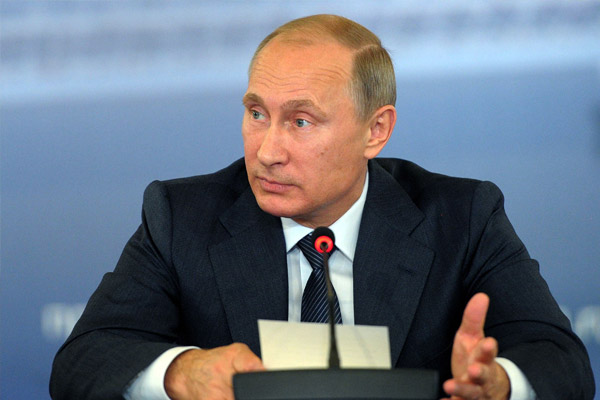 Putin'den 'Türkiye' açıklaması