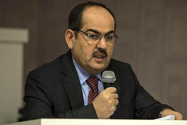 'Rapor PYD'nin gerçek yüzünü gösterdi'