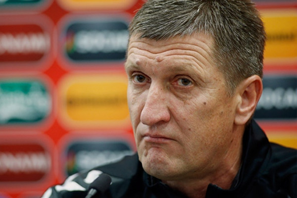 Litvanya teknik direktörü istifa etti