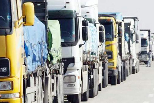 Kapıkule’de TIR kuyruğu tarih mi oluyor?