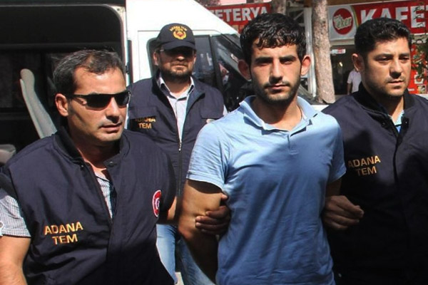 2 polisi şehit edenler yakalandı