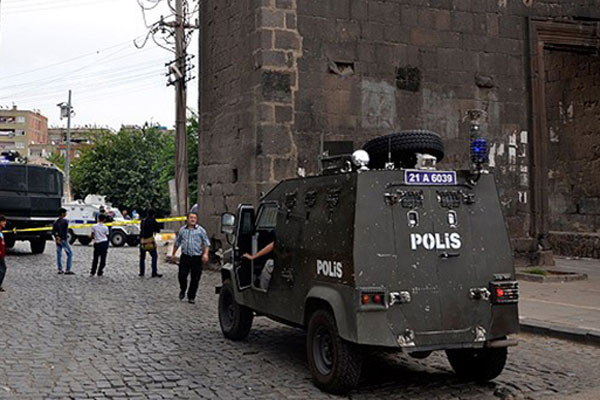 Sur İlçesi'ndeki sokağa çıkma yasağı kaldırıldı