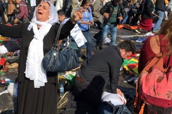 NYT: Ne keder, ne de zafer Türkleri birleştirdi