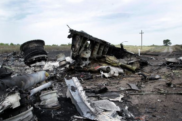 Malezya uçağını Rus füzesi düşürmüş