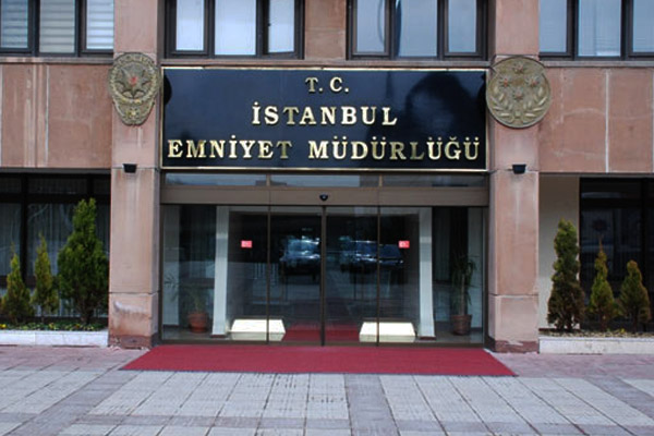 İstanbul Emniyetinde görev değişimi
