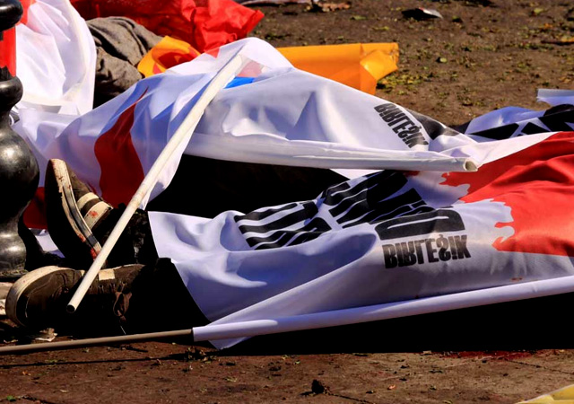 Ölü ve yaralı sayısıyla ilgili son durum