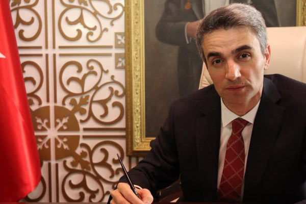 Vali'den CHP'li vekile dava