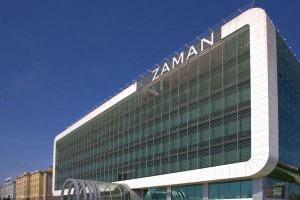 'Zaman'ın tirajı sahte çıktı' iddiası