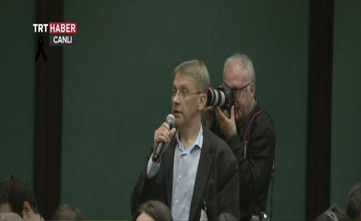 Erdoğan'a 'diktatör' sorusu