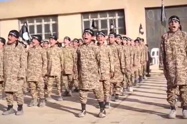 IŞİD'e katılmak isteyen 17 kişi yakalandı