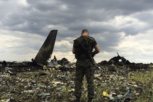 Hollanda'dan 'uçak' açıklaması