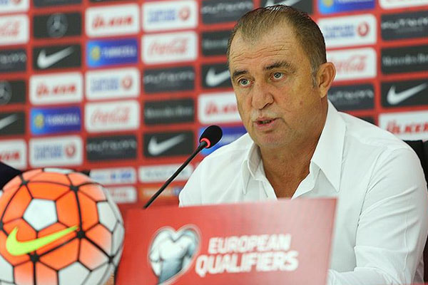 Terim, İzlanda maçını değerlendirdi