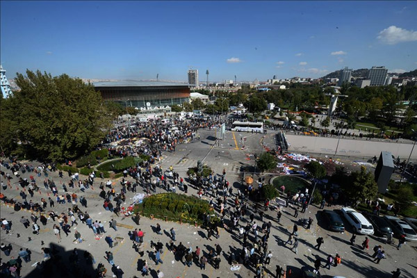 Patlama görüntülerinde sürpriz isim