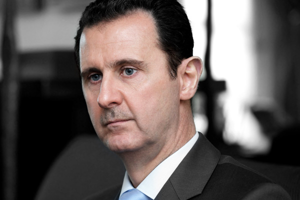 Esad'ın başına ödül koydular