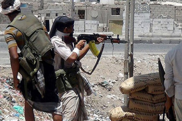 Yemen'de iç savaş sürüyor