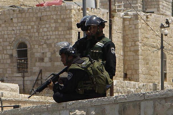 İsrail'den 'Üçüncü İntifada' önlemleri