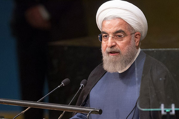 Ruhani: Yeni bir dönem başlayacak