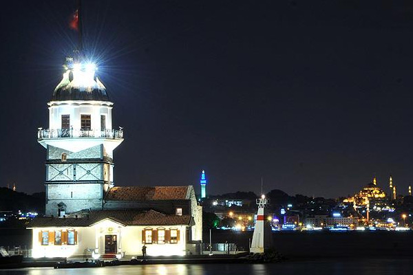 Tarihin yaşadığı ilçe: Üsküdar