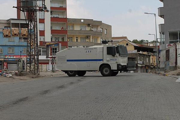 Şırnak'ta 6 PKK'lı teslim oldu