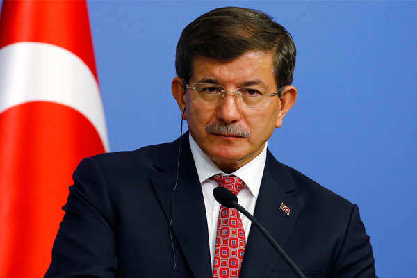 Davutoğlu: PYD'yi Suriye'de vururuz