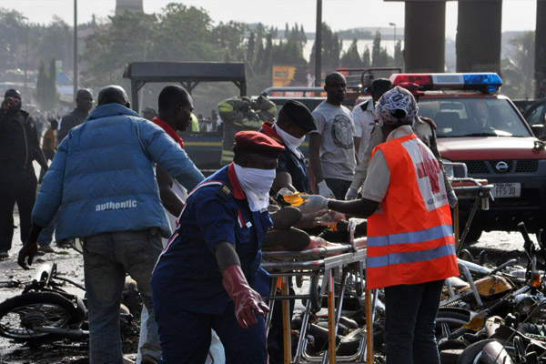 Nijerya’da intihar saldırıları: 7 ölü