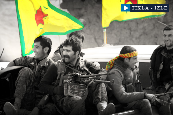 YPG'nin savaş suçları belgelendi