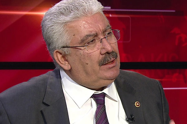 MHP'den CHP'ye sert yanıt