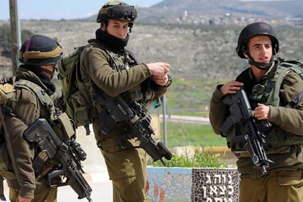 İsrail Gazze'ye asker yığıyor