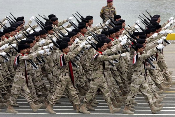 ABD Irak ordusunu güçlendiriyor mu?