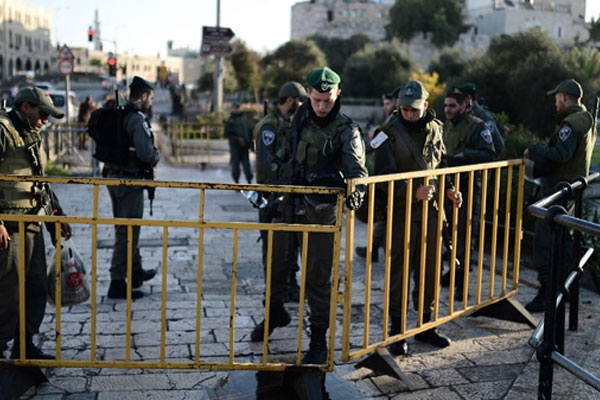 Beyt Hanun Sınır Kapısı açıldı