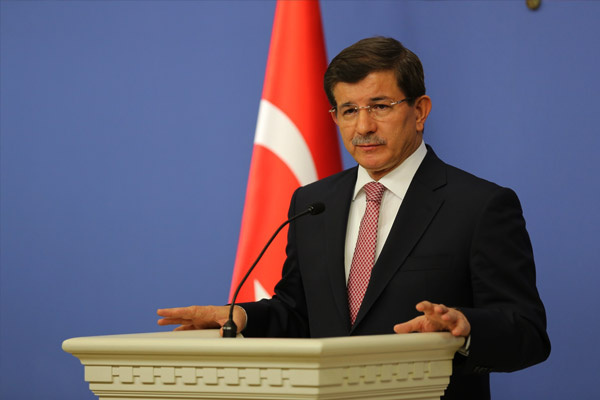 'PYD'ye silah yardımı mazur görülemez'