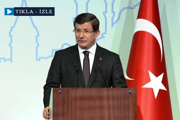 Davutoğlu saldırıyla ilgili iki örgütü açıkladı
