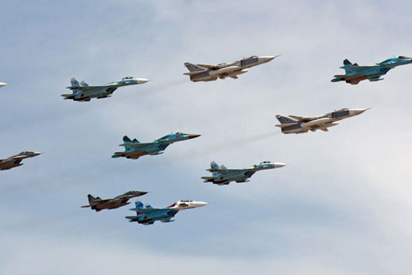 Rusya IŞİD operasyonunda sivilleri vurdu