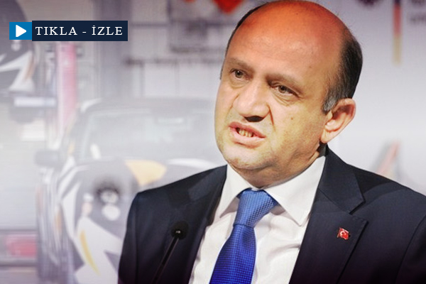 Bakan 'kopya' iddialarına cevap verdi