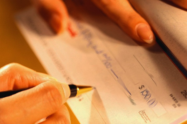 Karşılıksız çek oranı arttı