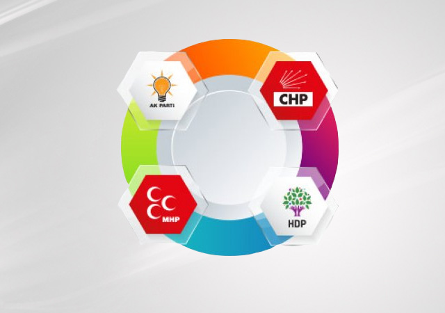 İşte Metropoll'ün son seçim anketi