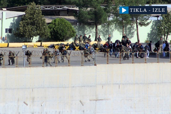 Diyarbakır'da PKK'ya büyük operasyon