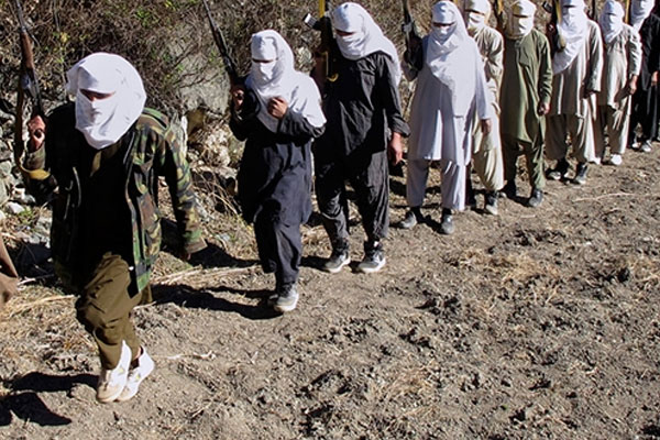 Taliban Kunduz'dan çekildi mi?