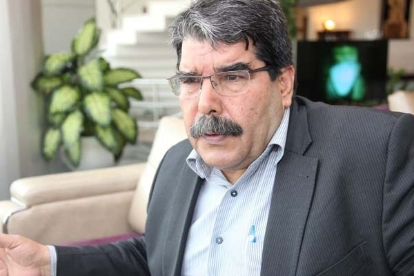 Salih Müslim ABD'yi yalanladı