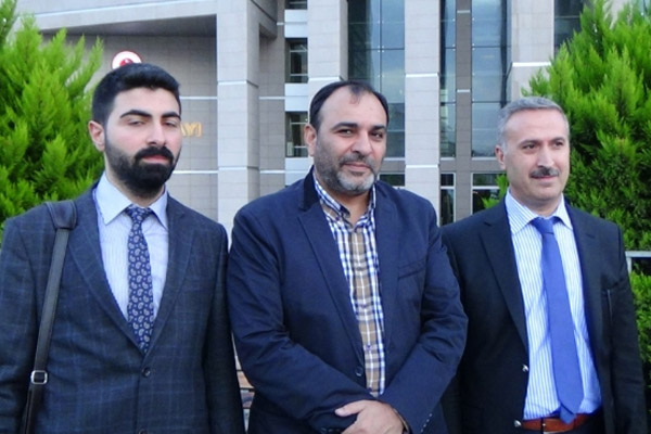 Bülent Keneş’e tahliye