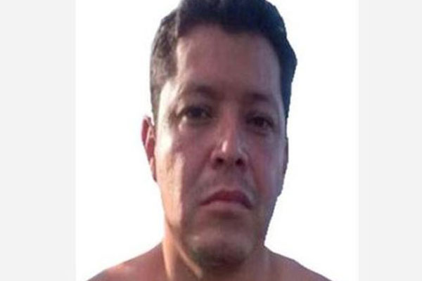 Suç lideri Daniel Quintero yakalandı