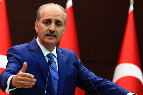 Kurtulmuş: Sivil şehit kavramını asla kullanmadım