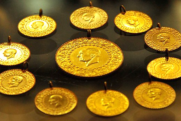 Altın fiyatları fırladı!