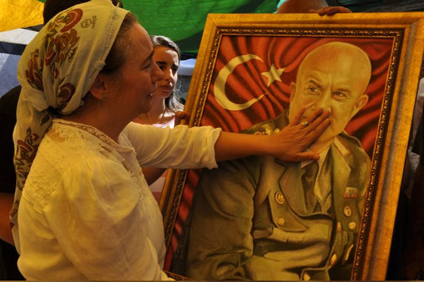 Binbaşıyı şehit eden PKK'lılardan biri öldürüldü