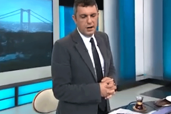 TRT spikerinin 'Ankara' yorumu tepki çekti