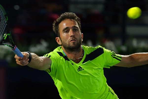 Marsel İlhan son sekizde