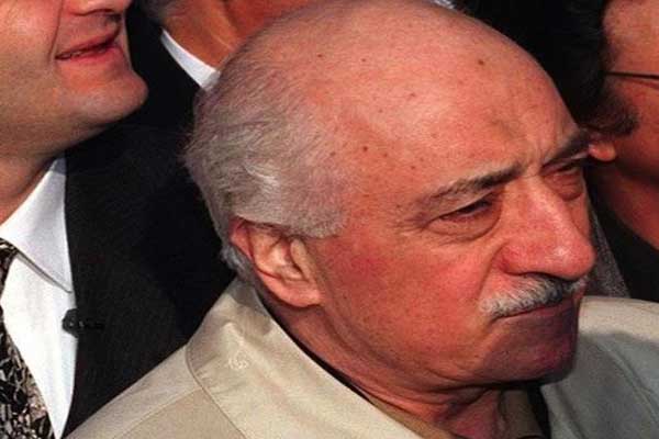 'Gülen bir numaralı şüpheli olarak aranıyor'