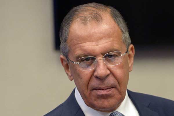 Lavrov'dan 'Kürtler'e silah yardımı' yorumu