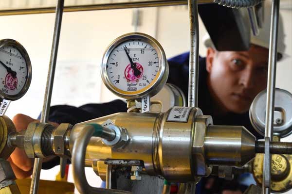 Doğu Akdeniz'de doğalgaz krizi