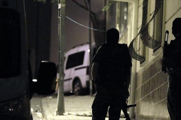 İstanbul'da dev operasyon!